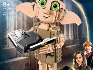 LGO HP Dobby™ der Hauself