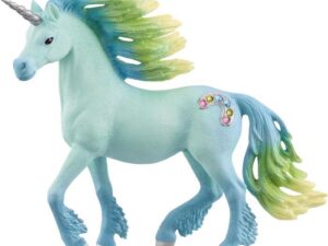 Zuckerwatte Einhorn
