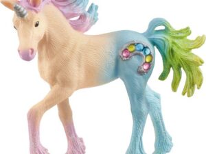Bonbon Einhorn Fohlen