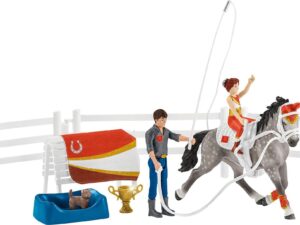 Horse Club Mias Voltigier-Reitset