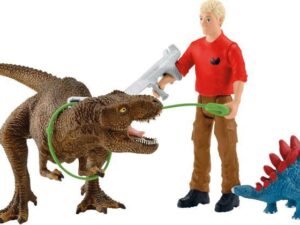 Tyrannosaurus Rex Angriff