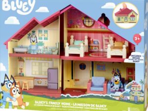 BLUEY Haus Spielset