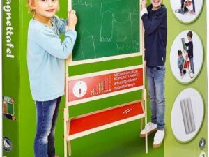 SMH Schreib-u. Magnettafel, inkl. Kreide