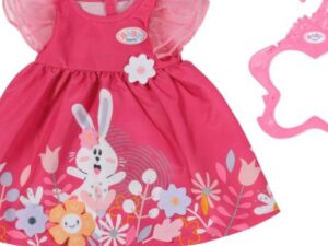 BABY born Kleid Blümchen, 43cm