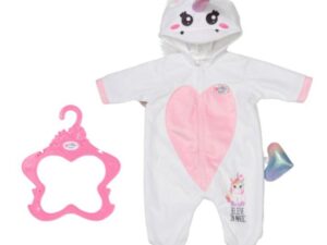 BABY born Einhorn Kuschelanzug