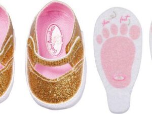 Baby Annabell Schuhe+Sohlen