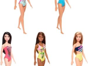 BRB Beach Puppen Sort.