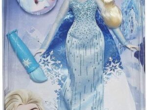 Hasbro European Trading B.V. B6699EU4 - Die Eiskönigin Magischer Modezauber