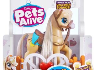 Magisches Pony im Stall