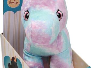 AM Plüsch Einhorn Glow in the Dark, 30cm