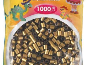 HAMA Perlen bronze 1.000 Stück