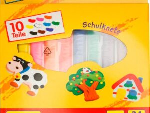 CR Schulknete 10 Stangen