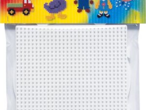 HAMA 2 Stiftpl. Kreis, Viereck i. Beutel