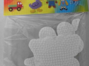 HAMA 3 Stiftpl. Blume,Delfin,Schmetterl.