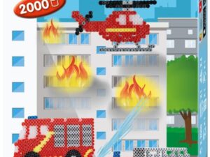 HAMA Geschenkp. Feuerwehr 2.000 Stück