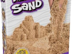 KNS Kinetic Sand - Braun 2,5 kg