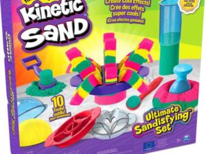 Kinetic Sand - Ultimate Sandisfying Set