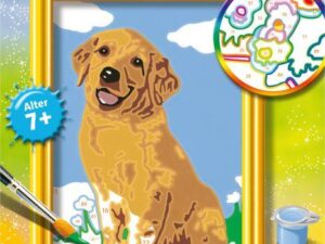 MnZ.Kleiner Golden Retriever