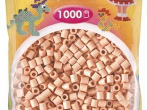 HAMA Perlen Hautfarbe 1.000 Stück, 1 Beutel