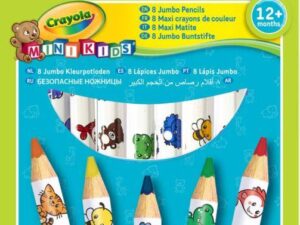 Crayola Mini Kids Buntstifte gr.8 Stck.