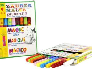 Zaubermaler, Farbwechsler Stift