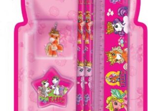 Filly World Schreibwaren-Set, 1 Set