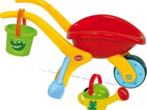 Design Schubkarren-Set 4 tlg.
