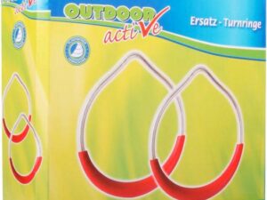 OA Turnringe Kunststoff/Metall, 2Stück