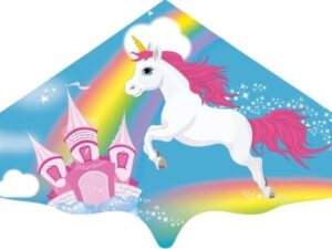 Einleinerdrachen Einhorn Emma