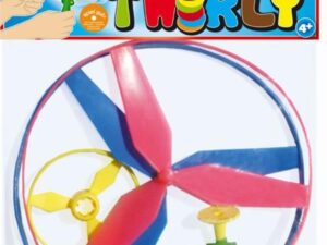 Flugkreisel 2 Rotor.Twirly