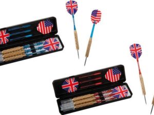 NSP Dart-Set Deluxe, 22g, W125xH270mm