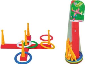 Ringwurfspiel Kreuz