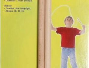OA Diabolo, #10cm, 2-fach sortiert
