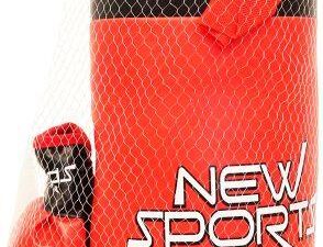 NSP Boxsack + Boxhandschuhe