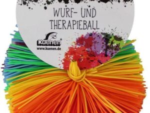 Wurf- und Therapieball groß 11cm
