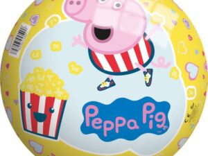 PEP Peppa Pig Vinyl-Spielball 9''