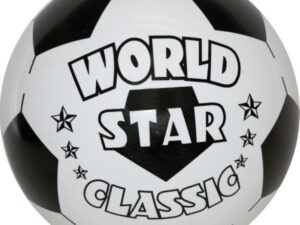 Fußball World Star 9'' sortiert