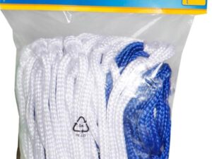 NSP Ballnetz für 10 Fußbälle