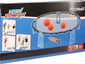 NSP Pitchball-Set mit 3 Bällen