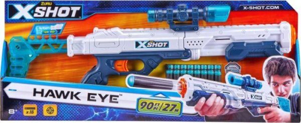 X-Shot Hawk Eye