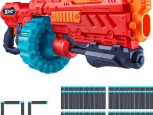 XS Excel Turbo Advance Blaster mit Darts