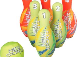 NSP Neoprene Bowling-Set im Netz