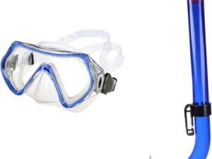 SF Maske + Schnorchel-Set Junior 6+