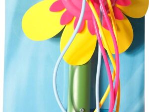 SF Wassersprinkler Blume,#19cm,180x415mm