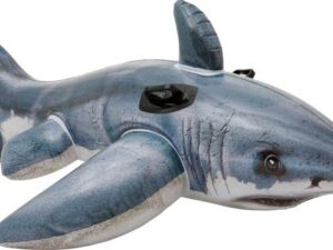 Reittier Great White Shark 173x107cm
