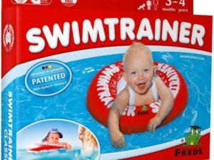 SWIMTRAINER Classic rot 3Mon-4J.