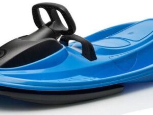 Lenkbob Stratos electric blue