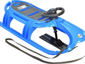 Snow Tiger de Luxe iceblue
