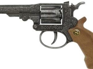 8-Schuss Scorpion antik, Tester