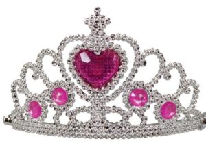 SLG Tiara Set, 2-sort.